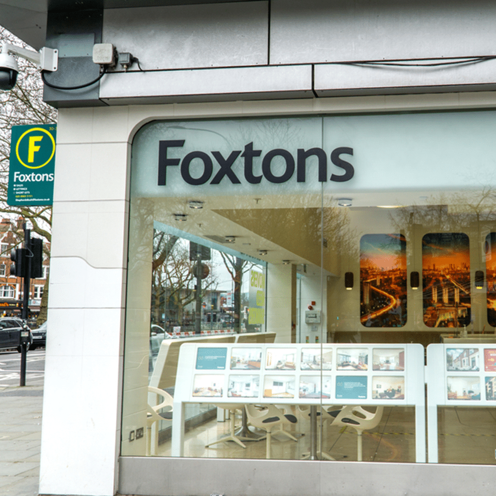 Foxtons Building