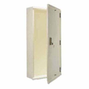 Self-Closing Secure Steel Cabinet - Image 4