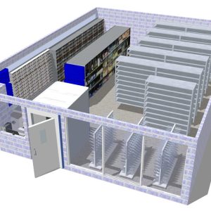 KeyTracker RFID Mapping - Image 1