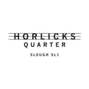 Horlick's quarter logo